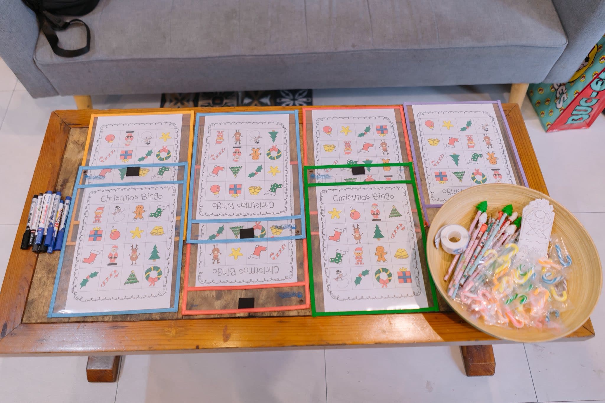 SIX ON SIX interior 3