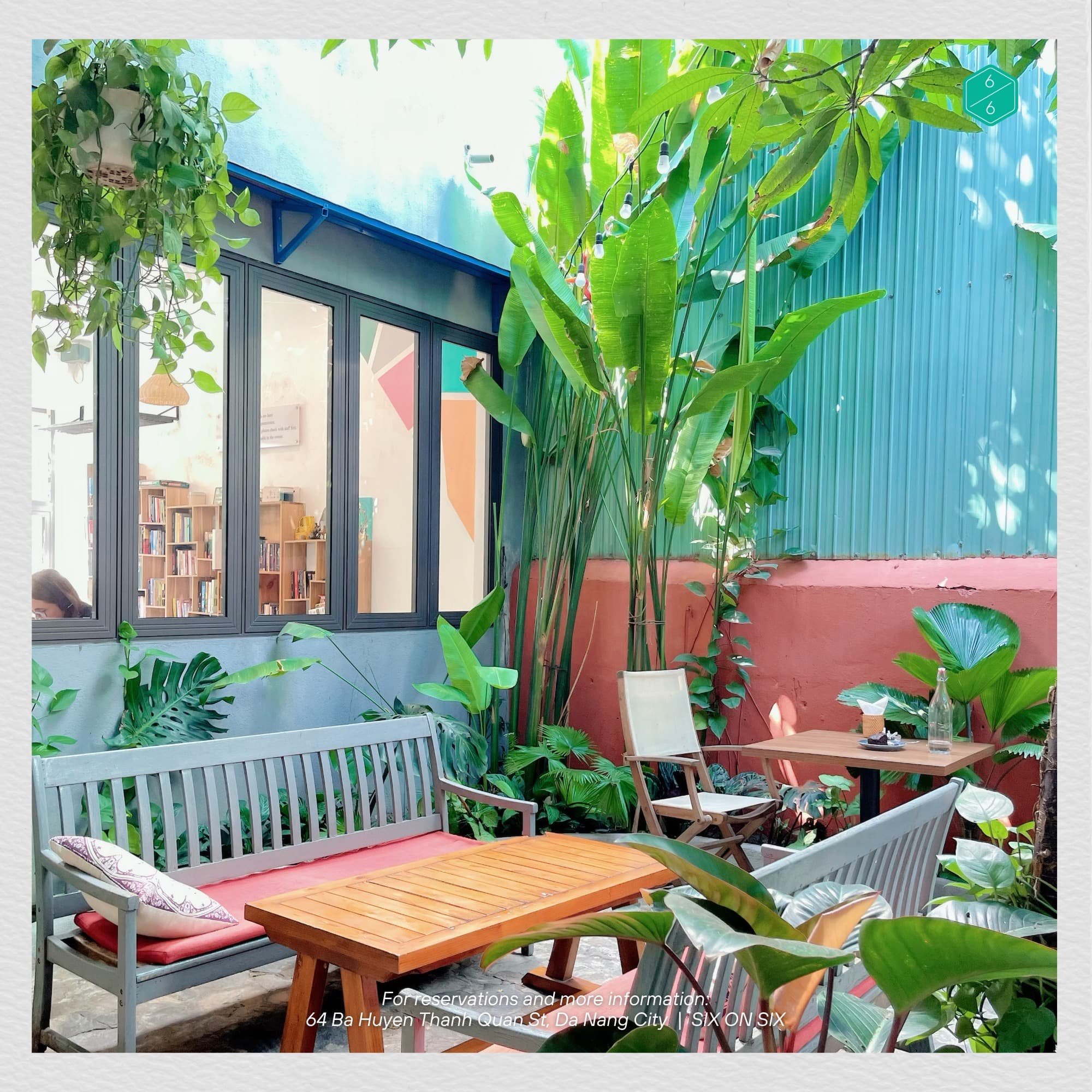 SIX ON SIX interior 8