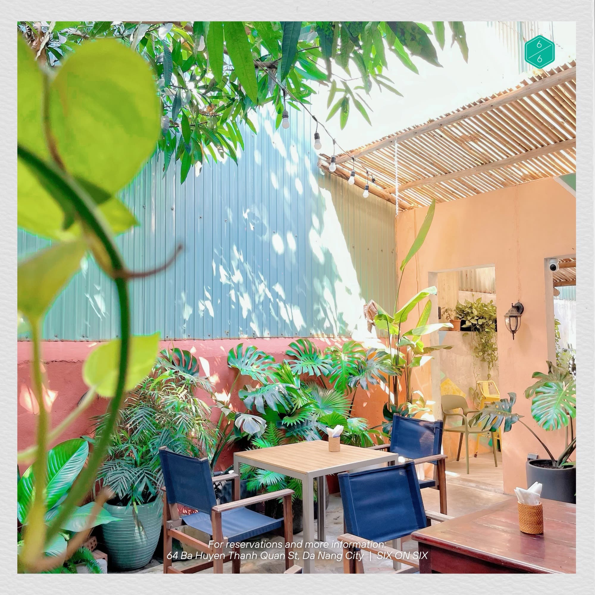 SIX ON SIX interior 9